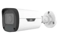 UNV - IPC2324SR5-ADZK-H - 4MP HD IR VF Bullet Network Camera, 2.7-13.5mm