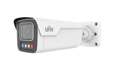 Uniview - IPC2B18SE-ADF28KMC-WP-I1 - 8MP Dual-light Bullet Warning Network Camera