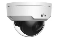 UNV - IPC322SB-DF28K-I0 - UNV 2MP Network Fixed Dome(LightHunter,Premier Protection,2.8mm,WDR,30m IR,SD Slot,3 Axis,PoE,H.265,Audio,Alarm)