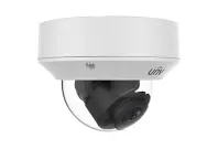 Uniview - IPC3232ER3-DVZ28-C - UNV 2MP WDR Low-light Motorized VF Vandal-resistent Network IR Fixed Dome Camera(2.8-12mm, Metal, Full cable, 30m IR, H.265)