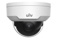 Uniview - IPC324SR3-DVPF40-F - UNV 4MP WDR Fixed Dome, 4.0mm