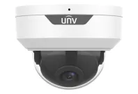 Uniview - IPC328SB-ADF40K-I0 - 8MP LightHunter Fixed IR Dome Network Camera, 4.0mm