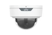 UNV - IPC328SR-ADF28KM-H - 8MP HD Vandal-resistant IR Fixed Dome Network Camera, 2.8mm