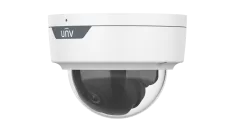 UNV - IPC328SS-ADF28K-I1 - UNV 8MP Dome Network Camera, 2.8mm（SIP with color retrieval ）