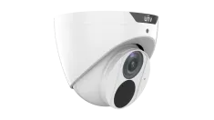 UNV - IPC3612SB-ADF28KM-I0 - UNV 2MP Network IR Fixed Dome Camera(2.8mm,Premier Protection,LightHunter,Metal,30m IR,PoE, Built-in Mic, SD)