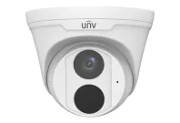 Uniview - IPC3614SR3-ADF28K-G - UNV 4MP WDR FIXED TURRET 2.8MM BUILT IN MIC
