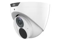 Uniview - IPC3614SR3-ADF28KM-G - 4MP WDR Fixed Turret, 2.8mm, Built-in Mic