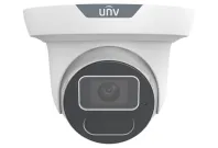 Uniview - IPC3614SS-ADF28K-I1 - UNV 4MP Turret Network Camera, 2.8mm (SIP with color retrieval)