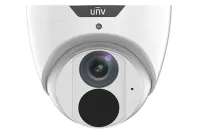 Uniview - IPC3614SS-ADF40KM-I0 - 4MP LightHunter Deep Learning Dome Network Camera, 4.0mm