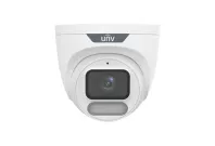 UNV - IPC3628SR-ADF40KM-WP - UNV 8MP Wise-ISP Owlview Fixed Turret Network Camera(4.0mm)