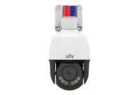 Uniview - IPC672LR-AX4DUPKC - 2MP Light&Sound Alarm PTZ Camera, 2.8mm-12mm