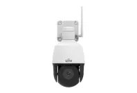 Uniview - IPC672LR-AX4DUWK - UNV 2MP WiFi PTZ Camera (2.8mm-12mm, Two-Way Audio, Starlight, Auto Tracking)