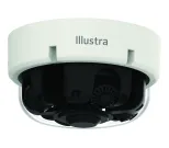 ExacqVision - IPS20-M12-OTA4 - Illustra Pro Gen4 20MP Multisensor, 2.7-13.5mm, AI, TDN, TWDR, IP66, IK10, SDXC