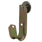 Magdaddy - JH32MS - 2" J Hook Magnet on Side