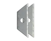 Jonard Tools - FOD-RB25 - Replacement Blades For FOD-2000 Fiber Optic Drop Cable Slitter