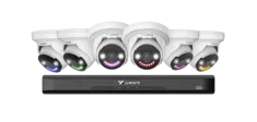 Luminys - K86-8B2A4 - 8CH 8MP LumiLightBand IP Bundle
