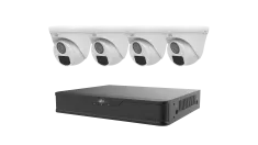 UNV - KIT/XVR301-04G3/4*UAC-T122-AF28M - Metal