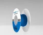 Jonard - KSW30B-0100 - 30 AWG Kynar Wire CSW Blue 100 ft 