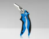 Jonard Tools - KWC-700 - Multi-Function Kevlar & Wire Cutting Shears, 7"