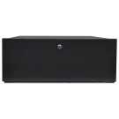 SPECO - LB1 - DVR/VCR Lock Box w/ Fan  Front Folds Down  Removable Top DVRLB1