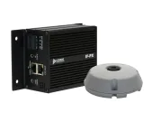 LOUROE - LE-345 - IF-PX Interface PoE Extractor w/ A Microphone