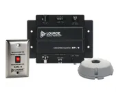 LOUROE - LE-381 - Interface w/ A Microphone w/Mute Switch