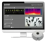 Louroe LE-805 Embedded option of Analytics Software for Aggression and Two-Years of Software Assurance