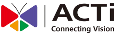 Acti - LMAS4000-6 - The license is for the dashboard