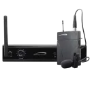 SPECO - M24GLK - 2.4GHz Wireless Microphone Kit - Receiver + Bodypack