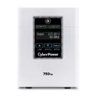 CYBERPOWER - M750L - CyberPower Medical Grade 750VA/600W UPS, 120V, (6) NEMA 5-15R-HG Outlets, NEMA 5-15P-HG Plug, SNMP Slot, Tested to 60601-1, 3Yr Warranty