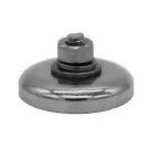 Magdaddy - MAG4TM-10 - 1/4"-20 Male Threaded Magnet Mount, 100 lb
