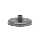 Magdaddy - MAGTF6-10 - 6/32" Thread Female Magnet Mount, 65 lbs