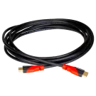 SECO-LARM - MC-1130-03FQ - High-Speed HDMI Cable – 4K, 3ft, 28AWG