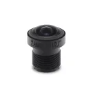 MPM2.4d - 2.4mm, 1/2.7", F2.1 M12-Mount; Fixed Iris, IR Corrected, Contera Series Only - IDIS