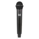 SPECO - MUHFHH - Frequency Selectable UHF Handheld Microphone