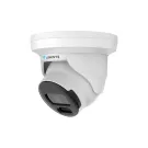 Luminys - N5T-12LA2 - 12MP Network LumiLuxSmart Series Turret Camera with 2.8 mm Lens, IR, White-light LEDs, Dual-mode