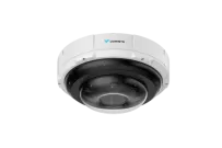Luminys - N9P-20RAV - 4 x 5MP Network LumiFlex Unstitched Multi-sensor Camera with 2.8-12 mm Lenses, IR LEDs