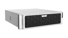 Uniview - NVR816-64-R-IM-4G - UNV NVR816-64,4K Network Video Recorder with AI Card（Face Recognition/SIP/Video Metadata）