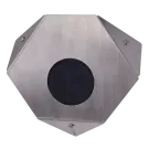 SPECO - O2i607CM - 2MP Intensifier IP Vandal Corner Mount Camera, 2.9mm lens, stainless steel housing