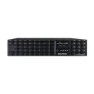 CYBERPOWER - OL2200RTXL2UN - 2200VA/1800W, 0.9PF, Pure Sine Wave, 2U, NEMA 5-20P, 10 ft cord, 6 NEMA 5-20R, 1 NEMA L5-20R, USB, Serial, RMCARD205 pre-installed, Relay, EPO, PowerPanel Business Edition software, 3 year warranty