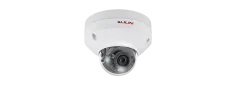 Lilin - P5R6322E2 - 1080P Day and Night Fixed IR Vandal Resistant Dome IP Camera