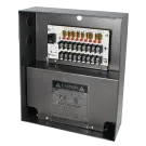 SPECO - P9W10DUL - 9CH @ 10A DC Camera Power Supply - UL Certified (W-12VDC-9P/10A(UL)AP)
