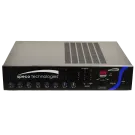 SPECO - PBM240A - 240W PA Mixer Amplifier with Module Bay