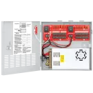 SECO-LARM - PC-U1830-PULQ - Switching CCTV Power Supply. 18 Outputs, 30 Amps, PTC fuses, individual status LEDs for each output.