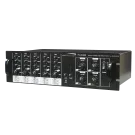 SPECO - PL200M - 160 Watt 5x4 Multisource/Multizone PA Amplifier
