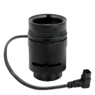 Acti - PLEN-2202 - Vari-focal, f4.1-9mm, DC iris F1.6, Manual focus, CS Mount Lens