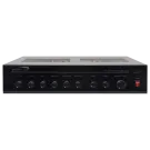 SPECO - PMM120A - 120W PA Mixer Power Amplifier with 6 Inputs