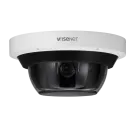 Hanwha - PNM-9084RQZ - 8MP (2MP x 4) Multi-Sensor, Multi-Directional PTRZ Camera