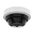Hanwha - PNM-C32083RVQ - 4K x 4 AI IR Multi-Directional Dome Camera with 3.3~5.7mm Lens