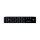 CYBERPOWER - PR2200RTXL2UCN - 2200VA/2200W, Sine Wave, 2U, NEMA L5-30P, 10 Ft Cord, 8 NEMA 5-20R, USB, Serial, SNMP, Relay, EPO, PowerPanel Business Edition software, Cloud monitoring, Accepts EBM BP48VP2U02, 3 Yr Warranty